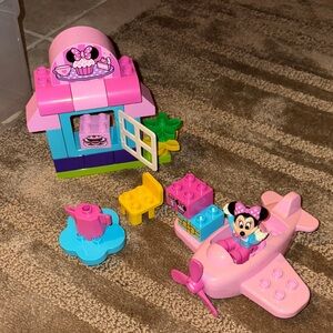 Lego Duplo Minnie Mouse Building Set